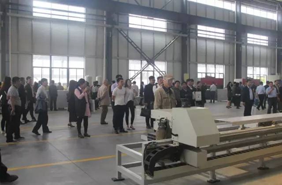 中国模板脚手架协会第二届铝模板产业发展联盟会议隆重召开