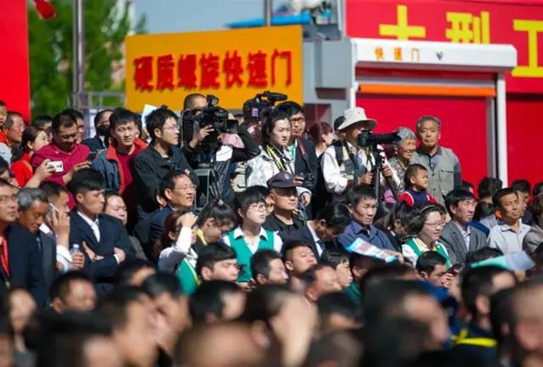 好门好窗 山东临朐：第五届中国（临朐）家居门窗博览会圆满落幕！