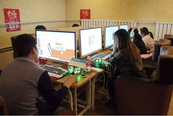 鑫迪木门2017第一期三维家软件培训圆满结束