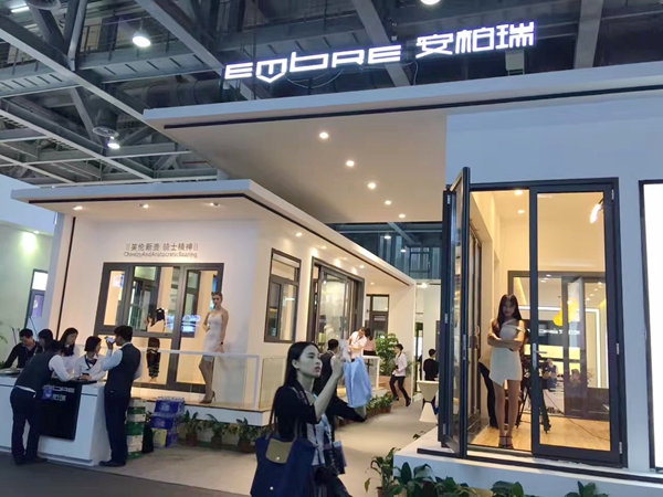 安柏瑞门窗：新政策助力终端营销，人才竞争是关键