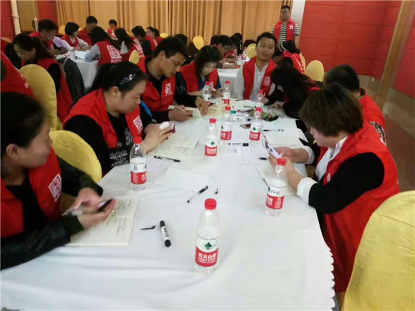 新起点,共跨越——金诚永信木门第五届育英训练营圆满举办 新起点,共跨越——金诚永信木门第五届育英训练营圆满举办