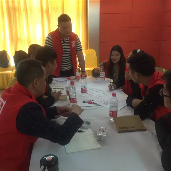 新起点,共跨越——金诚永信木门第五届育英训练营圆满举办 新起点,共跨越——金诚永信木门第五届育英训练营圆满举办