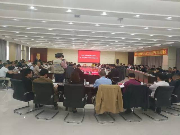 今日头条：第五届中国（临朐）家居门窗博览会盛大开幕！