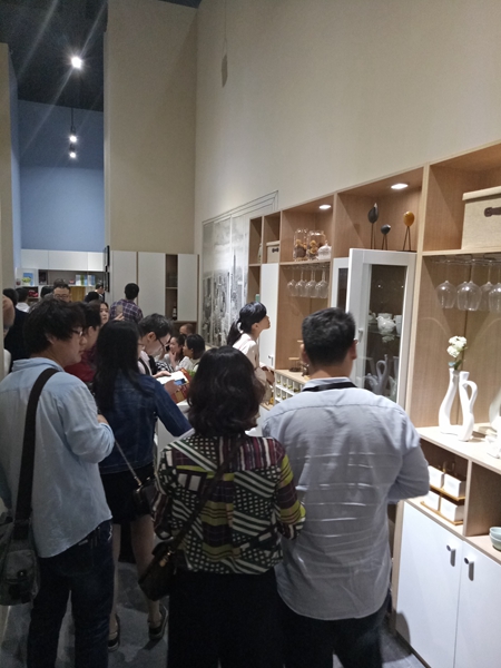 县在约你 ——顶固全屋定制“双城双展”璀璨亮相