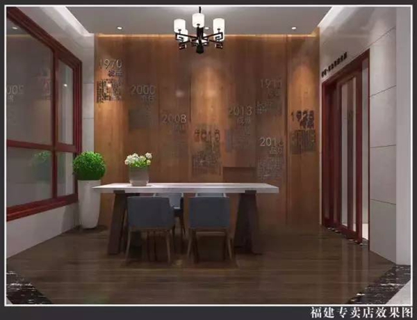突破创新 不断超越：意博门窗又一家专卖店落地--福建浦城 