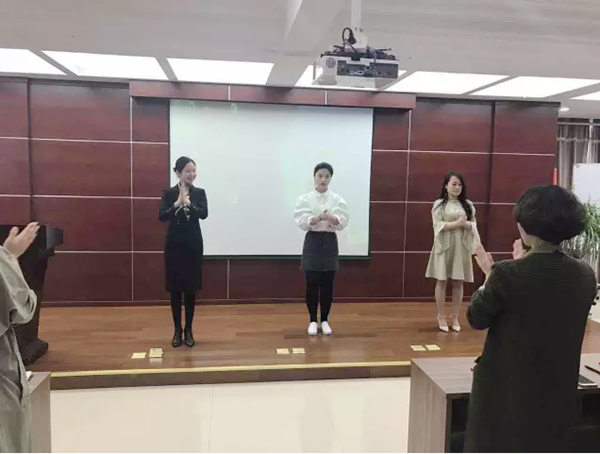 鑫迪木门2017第三期全国新加盟经销商培训会落下帷幕 鑫迪木门2017第三期全国新加盟经销商培训会落下帷幕
