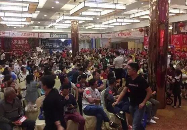 汉慕斯门窗珠海钻石商会再创佳绩 汉慕斯门窗珠海钻石商会再创佳绩