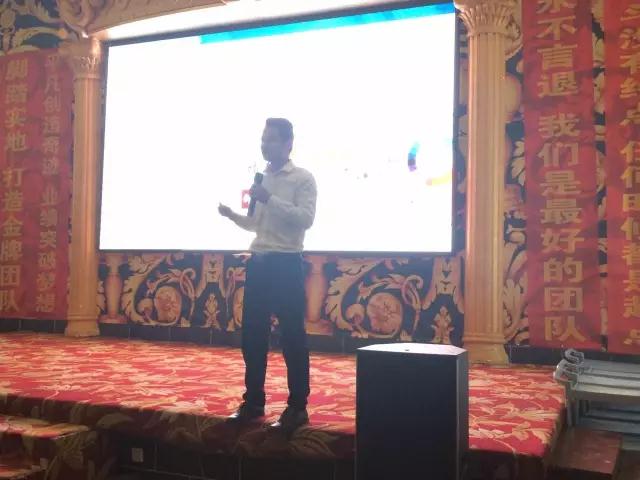 2017鑫迪木门河南区域经销商培训会圆满落幕 2017鑫迪木门河南区域经销商培训会圆满落幕