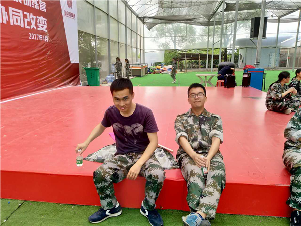 响当当,牛轰轰,旺财集团赚不完!——4.15慧亚户外拓展小课堂开课啦 响当当,牛轰轰,旺财集团赚不完!——4.15慧亚户外拓展小课堂开课啦