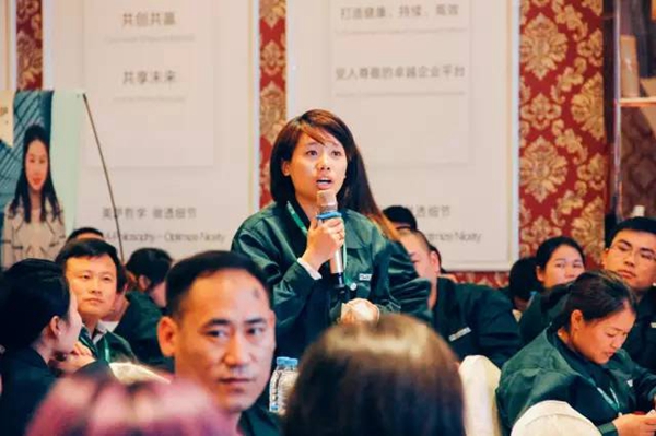 美萨门窗第四届门窗学院暨第二届“三金”培训圆满落幕！ 