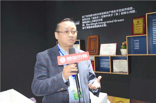 伯丁克水性漆：遵循“油改水”思路，进而落地转型
