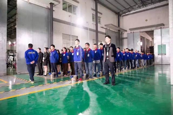 先越系统门窗2017广州门博会闪耀绽放,惊艳全场 先越系统门窗2017广州门博会闪耀绽放,惊艳全场