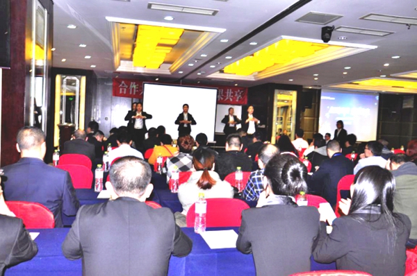 帝安姆全屋定制2017春季招商峰会再增16位城市合伙人，实力抢滩全国战略市场！