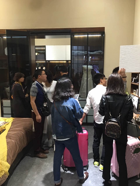 县在约你 ——顶固全屋定制“双城双展”璀璨亮相