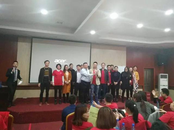 全面提升,业绩倍增——澳普利发第五届全国精英店长培训取得圆满成功! 全面提升,业绩倍增——澳普利发第五届全国精英店长培训取得圆满成功!