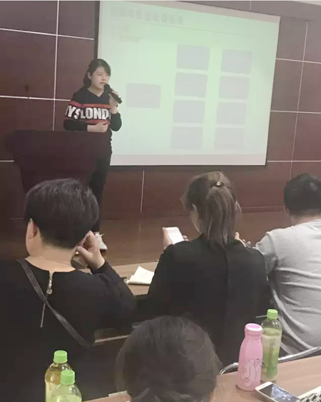 鑫迪木门2017第三期全国新加盟经销商培训会落下帷幕 鑫迪木门2017第三期全国新加盟经销商培训会落下帷幕