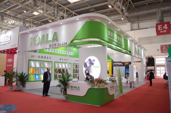 树熊涂料：立足环保，扩大招商 