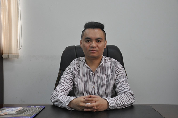 朗盛集团有限公司总经理孙毅: 品质至上，服务领先