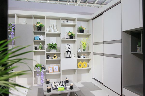 鑫迪木门：延伸木门配套产品 走品牌大推广计划