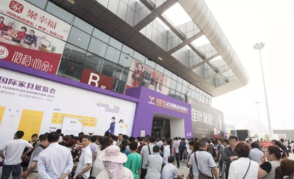 第三届武汉国际家具展，推开中部家具市场的蓝海之窗