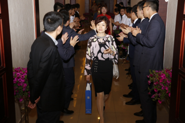 美顺门窗2017高端精品发布会圆满落幕! 美顺门窗2017高端精品发布会圆满落幕!