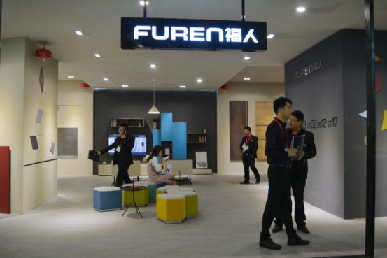 福人：紧抓市场智造优质产品 服务好家居行业