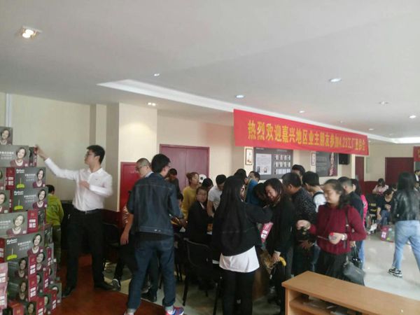 丽博橱柜全屋定制嘉兴业主团购会圆满收官