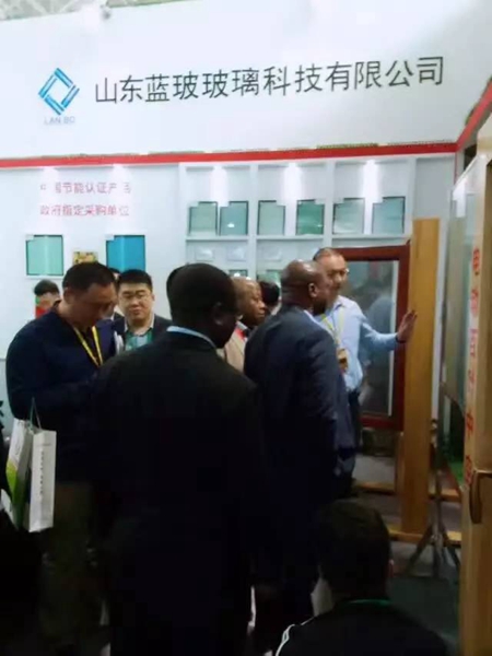 好门好窗 山东临朐：第五届中国（临朐）家居门窗博览会圆满落幕！