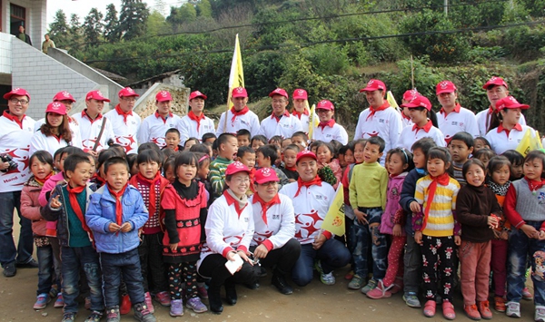 寻找下一所顶固希望小学