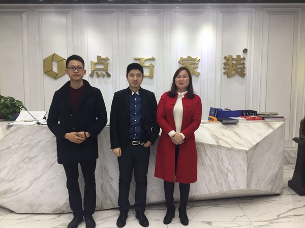 强强联合:创艺木门与各大装修公司达成战略合作关系 强强联合:创艺木门与各大装修公司达成战略合作关系