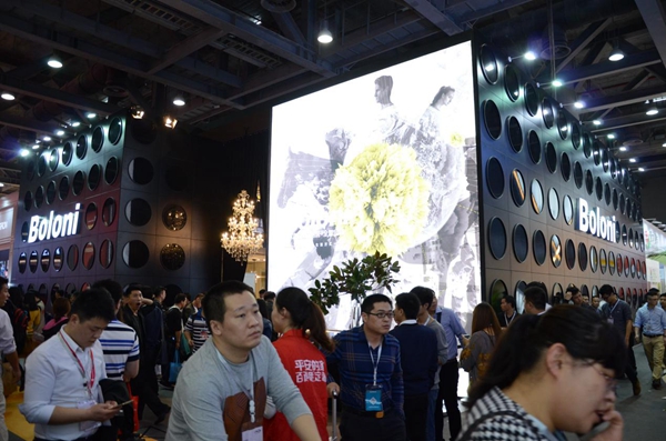 博洛尼张成刚：新技术升级改造助力 稳步发展电商平台