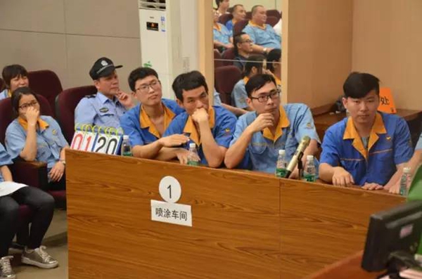 “力量的较量、智慧的竞赛”- 华昌庆五一系列活动正式拉开帷幕 “力量的较量、智慧的竞赛”- 华昌庆五一系列活动正式拉开帷幕