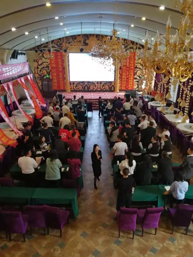 2017鑫迪木门河南区域经销商培训会圆满落幕 2017鑫迪木门河南区域经销商培训会圆满落幕