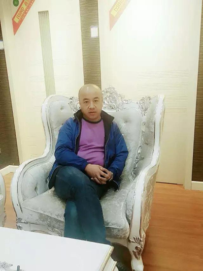 鑫迪木门：松原经销商卢海峰说“质变源于选择，专注自能成功！”