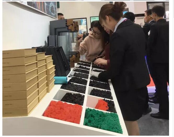 第22届全国塑料门窗行业年会暨展览会圆满落幕，坚朗门窗产品入选推广应用优选产品