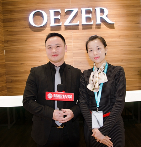 OEZER欧哲门窗:先用户之想,用产品魅力打造高端品牌 OEZER欧哲门窗:先用户之想,用产品魅力打造高端品牌