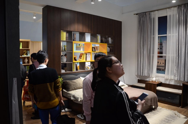 圣奥·恋尚家李辰刚:紧抓发展机遇,融年发力家居定制 圣奥·恋尚家李辰刚:紧抓发展机遇,融年发力家居定制