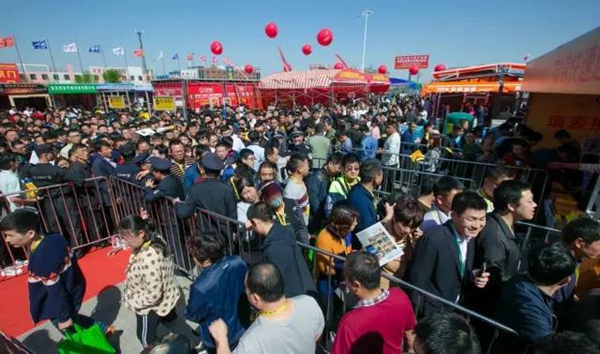 好门好窗 山东临朐：第五届中国（临朐）家居门窗博览会圆满落幕！