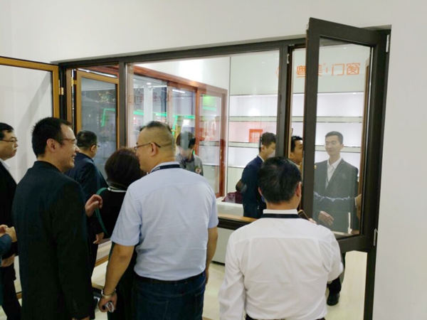 粤美门窗：不惧竞争，立足国内占据市场