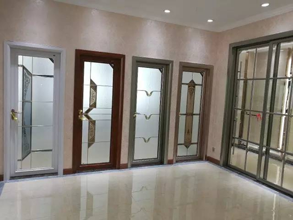 礼惠全城，介仁艺术门窗重庆永川专卖店隆重开业