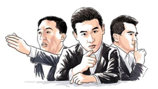 以人民的名义，聊聊赚钱那些事儿