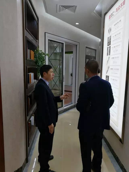 礼惠全城，介仁艺术门窗重庆永川专卖店隆重开业