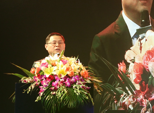 5.10首个“中国品牌日”，汇泰龙云锁白皮书发布会圆满成功