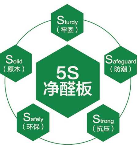 零醛焕新 为爱升级：伊百丽5S净醛板震撼上市