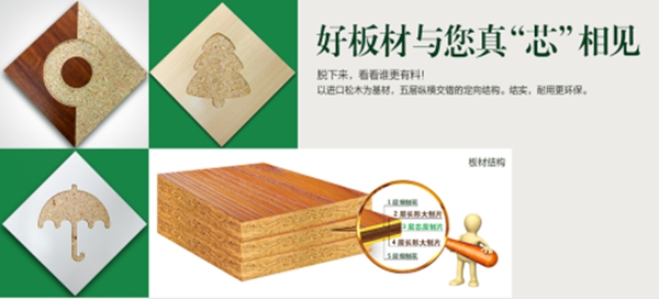 零醛焕新 为爱升级：伊百丽5S净醛板震撼上市