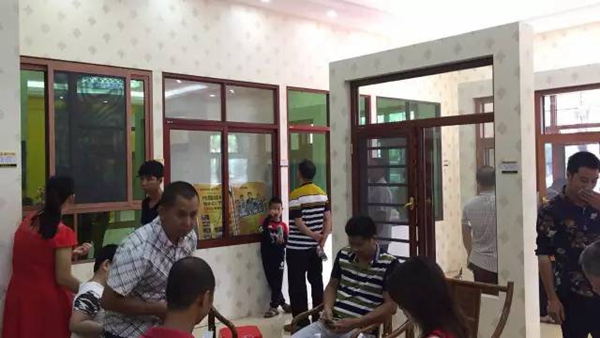 鼓乐齐鸣，河源伟昌专卖店开业庆典圆满完成！