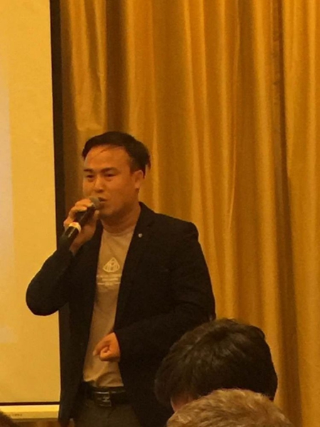 “全力以赴 绝对达成”森鹰第44届昆明游学训练营完美收官