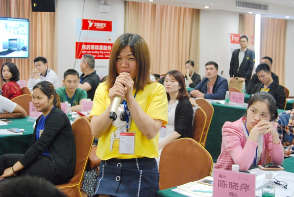 卫朗铝艺全国巡回培训会—佛山站圆满成功