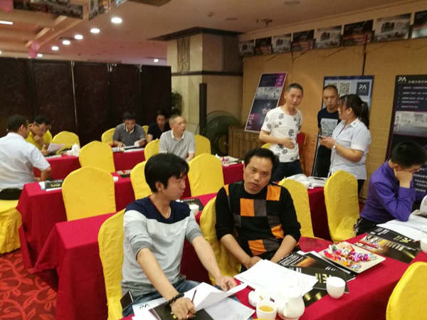 2017品爱全屋定制第一期长沙招商会圆满成功
