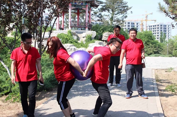 天东门窗6.10成立十五周年拓展活动圆满举行! 天东门窗6.10成立十五周年拓展活动圆满举行!